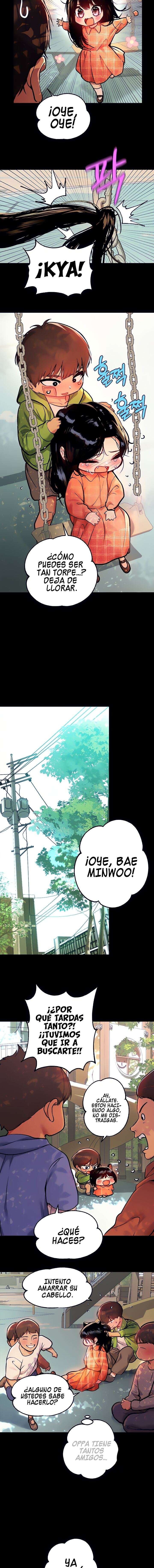 La Hermana Casera Capitulo 37 página 2