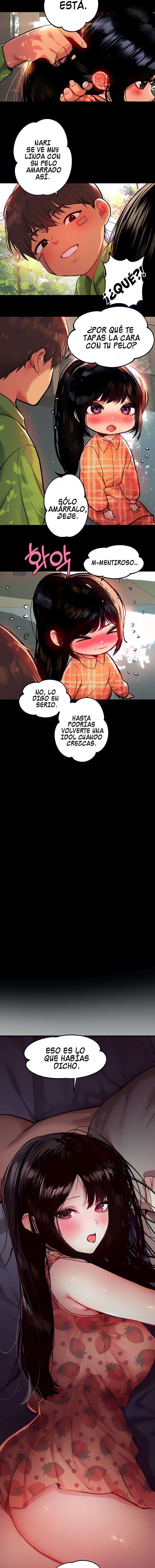 La Hermana Casera Capitulo 37 página 3