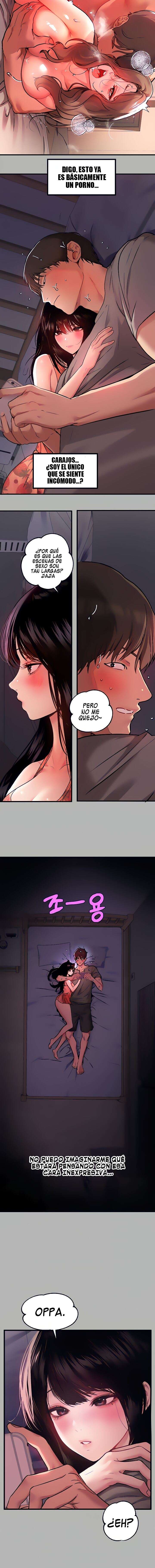 La Hermana Casera Capitulo 37 página 6