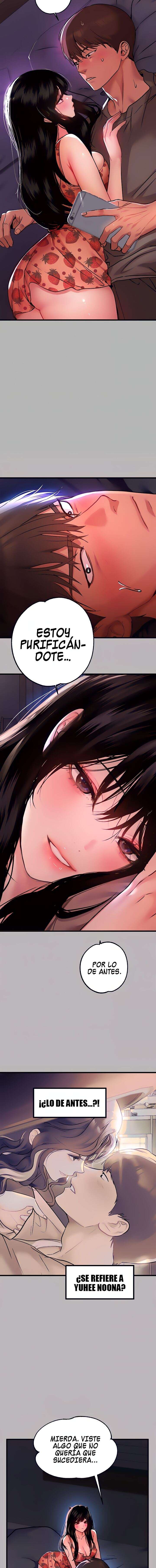 La Hermana Casera Capitulo 37 página 8