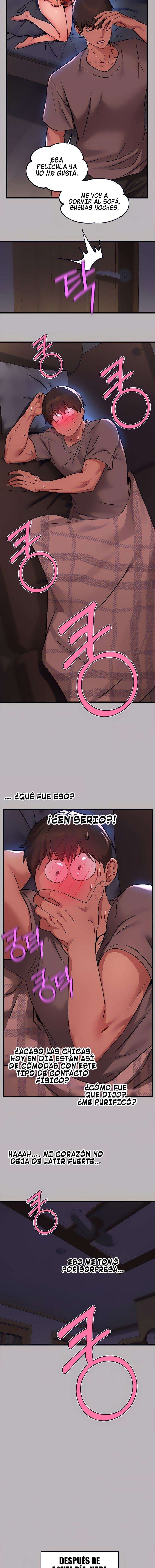 La Hermana Casera Capitulo 37 página 9