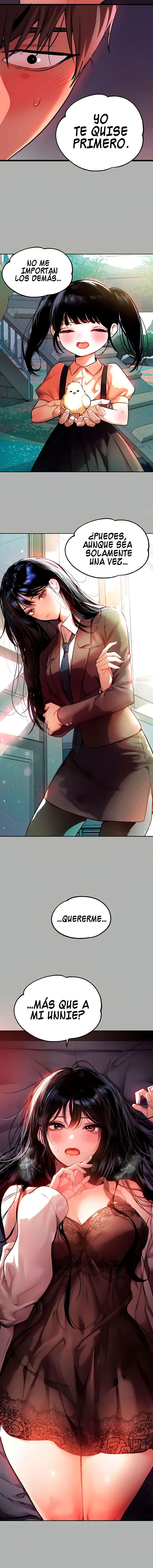 La Hermana Casera Capitulo 38 página 10