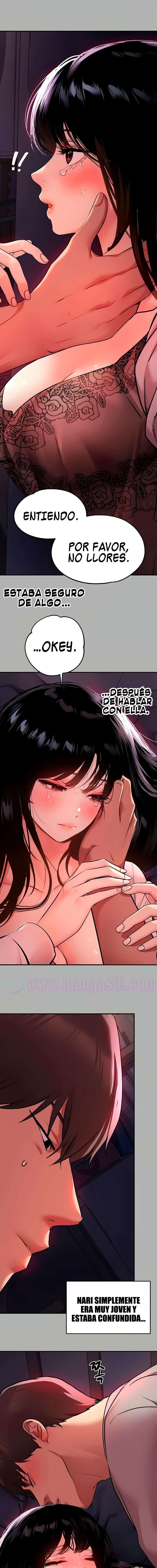 La Hermana Casera Capitulo 38 página 11