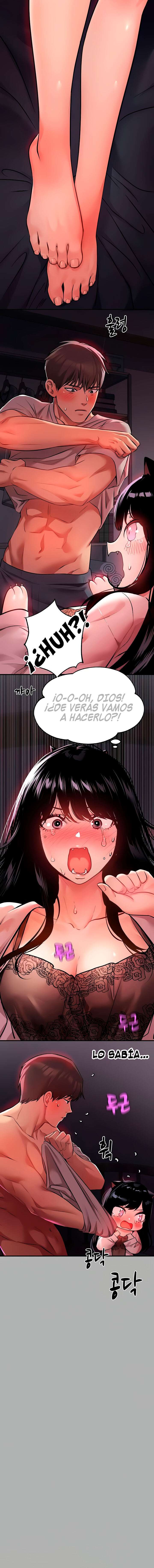 La Hermana Casera Capitulo 38 página 13