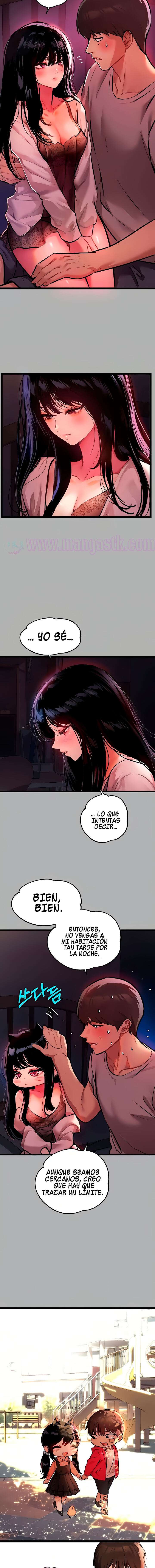 La Hermana Casera Capitulo 38 página 3