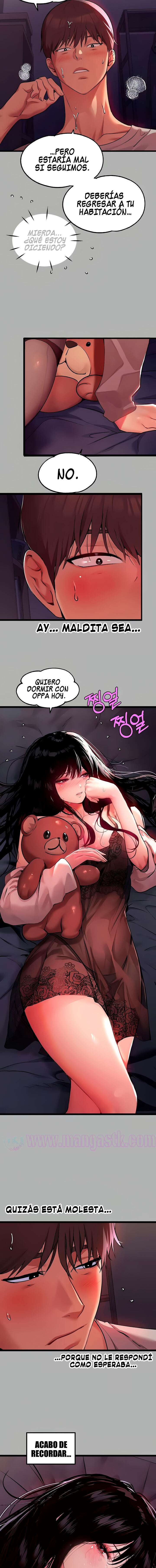 La Hermana Casera Capitulo 38 página 6