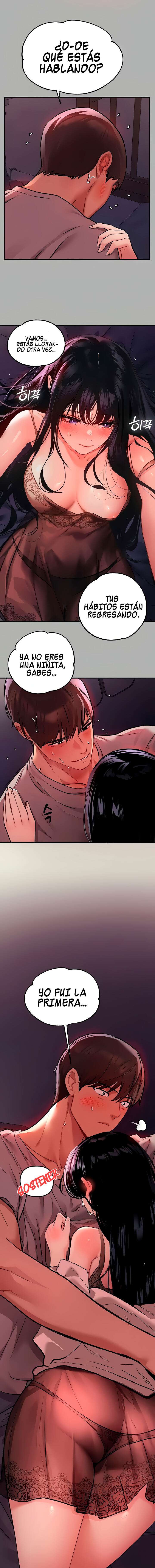 La Hermana Casera Capitulo 38 página 9