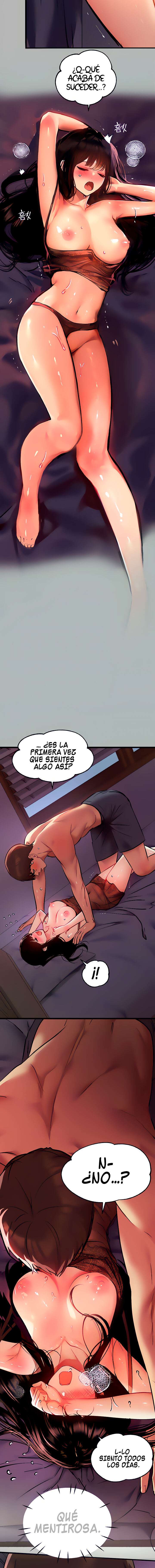 La Hermana Casera Capitulo 39 página 10