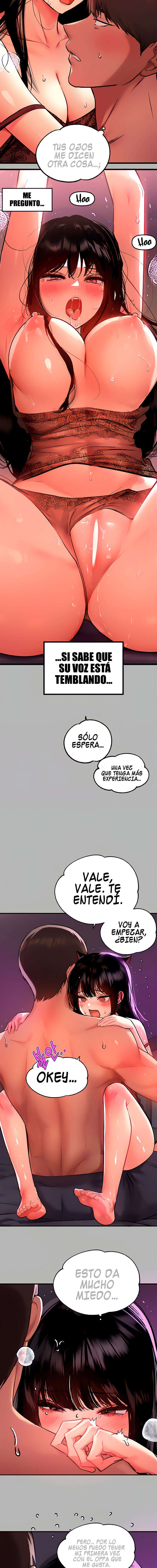 La Hermana Casera Capitulo 39 página 12