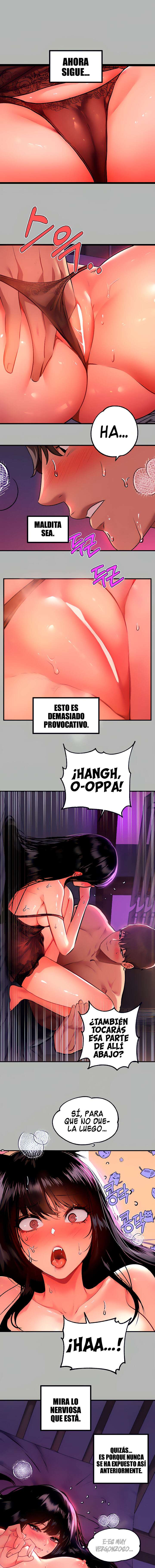 La Hermana Casera Capitulo 39 página 6