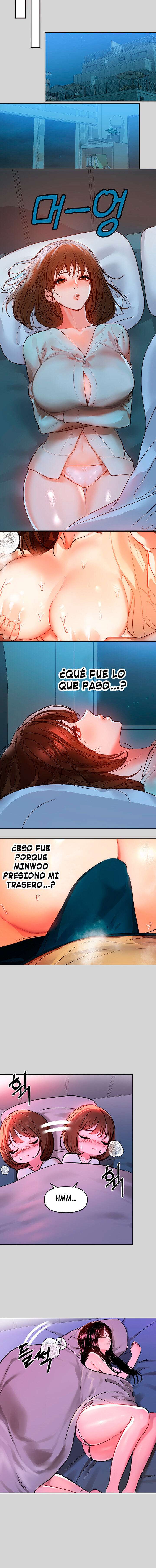 La Hermana Casera Capitulo 4 página 10