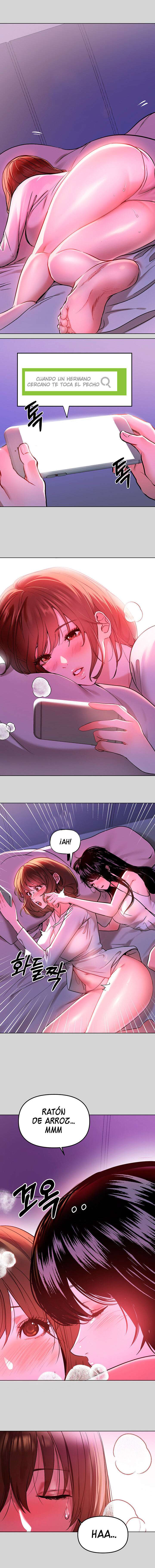 La Hermana Casera Capitulo 4 página 11