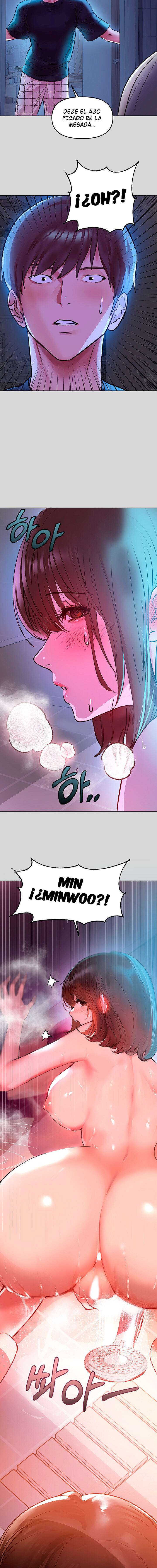 La Hermana Casera Capitulo 4 página 18