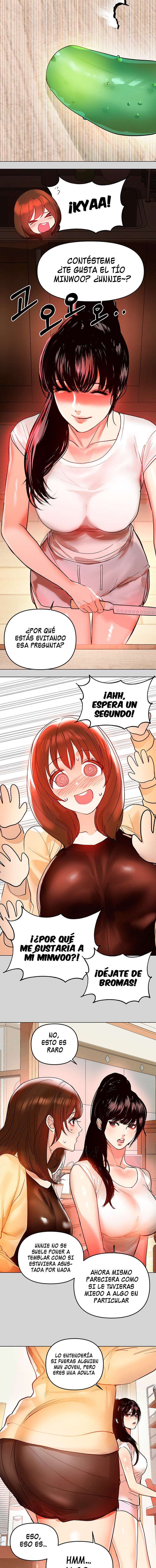 La Hermana Casera Capitulo 4 página 3