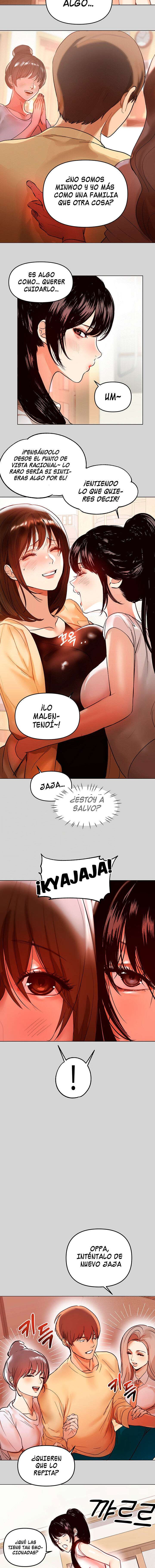 La Hermana Casera Capitulo 4 página 4
