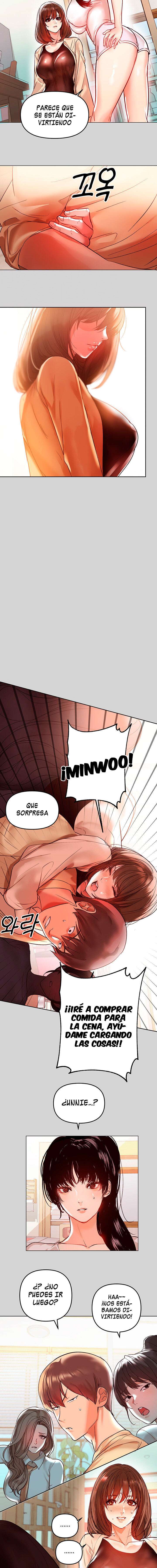 La Hermana Casera Capitulo 4 página 5