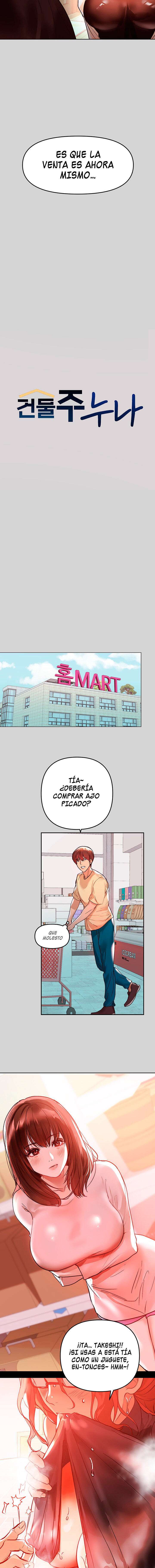 La Hermana Casera Capitulo 4 página 6
