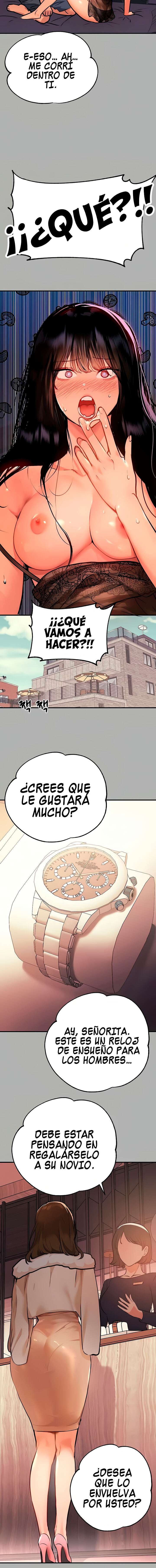 La Hermana Casera Capitulo 40 página 14