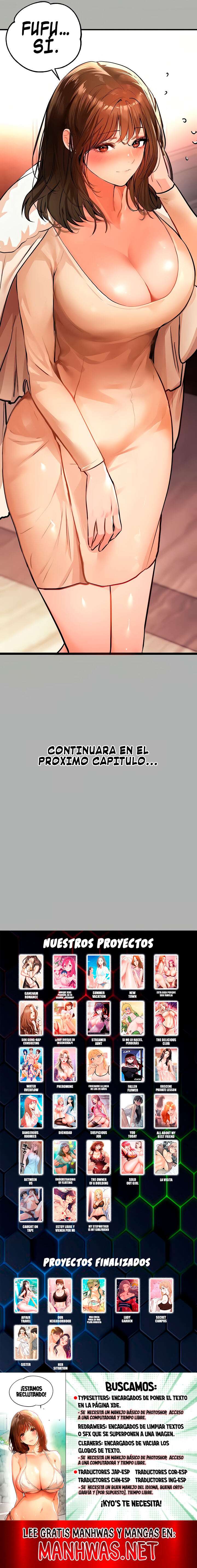 La Hermana Casera Capitulo 40 página 15