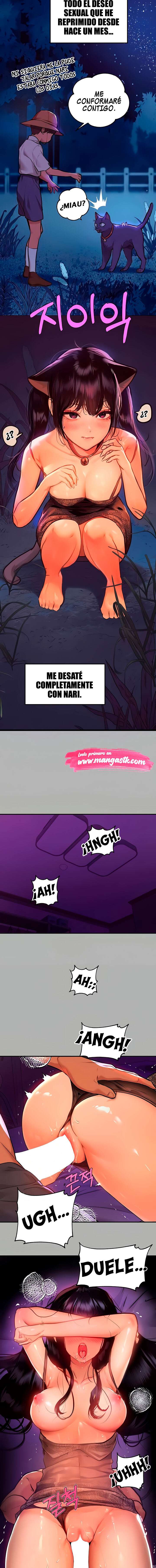 La Hermana Casera Capitulo 40 página 4