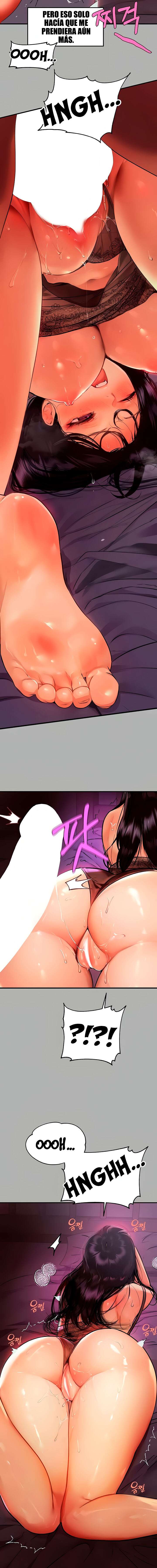 La Hermana Casera Capitulo 40 página 7