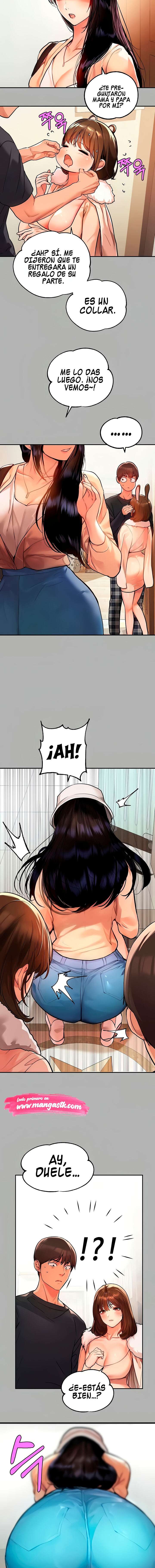 La Hermana Casera Capitulo 41 página 10