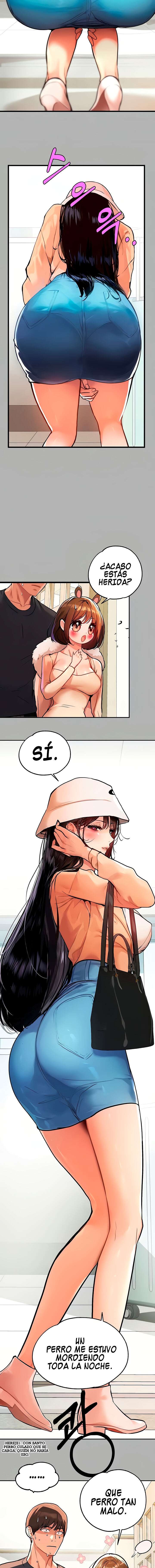 La Hermana Casera Capitulo 41 página 11