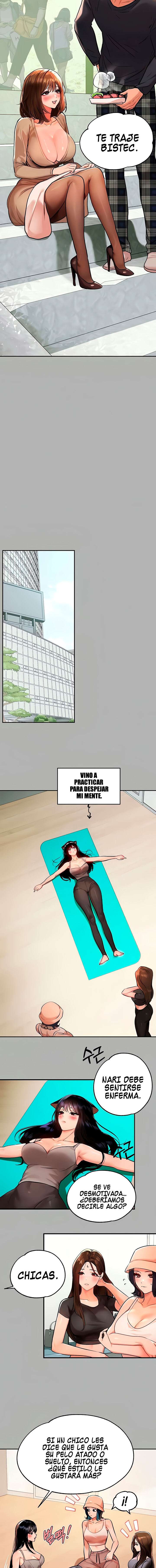 La Hermana Casera Capitulo 41 página 13
