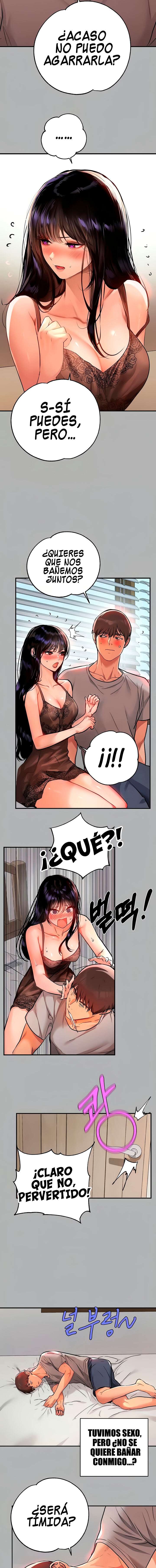 La Hermana Casera Capitulo 41 página 3