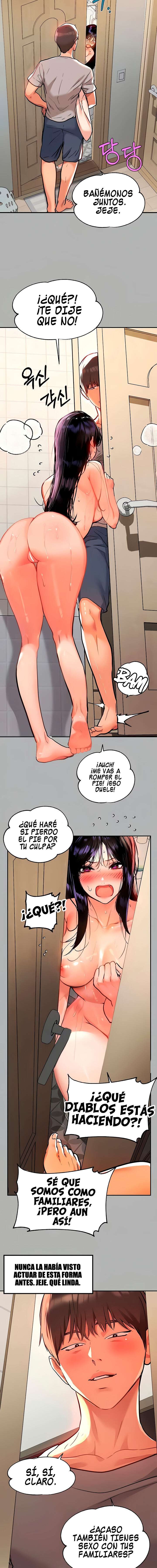 La Hermana Casera Capitulo 41 página 5