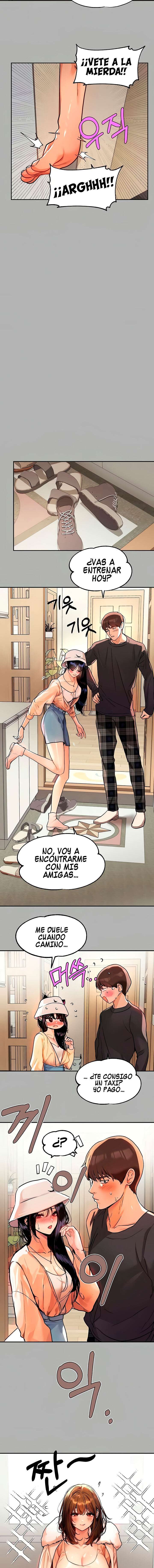 La Hermana Casera Capitulo 41 página 6