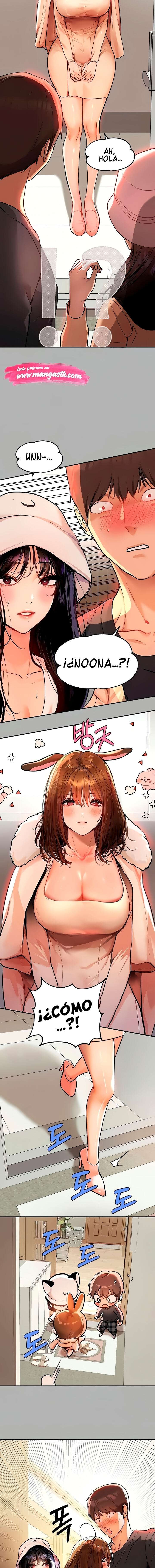 La Hermana Casera Capitulo 41 página 7