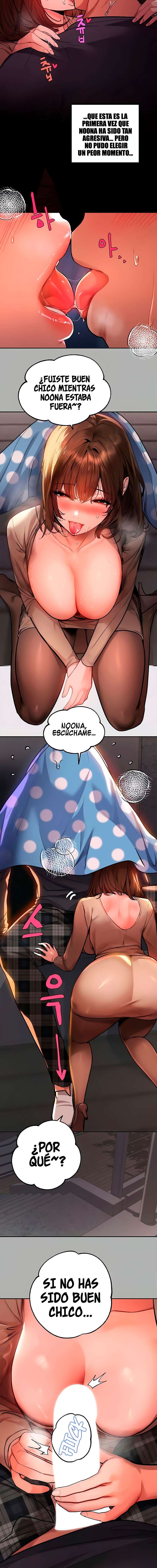 La Hermana Casera Capitulo 42 página 10