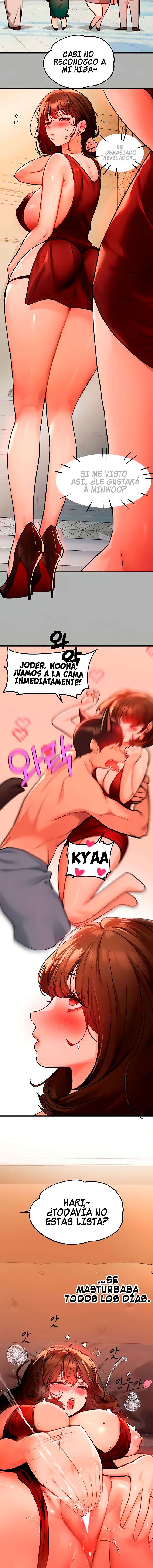 La Hermana Casera Capitulo 42 página 14