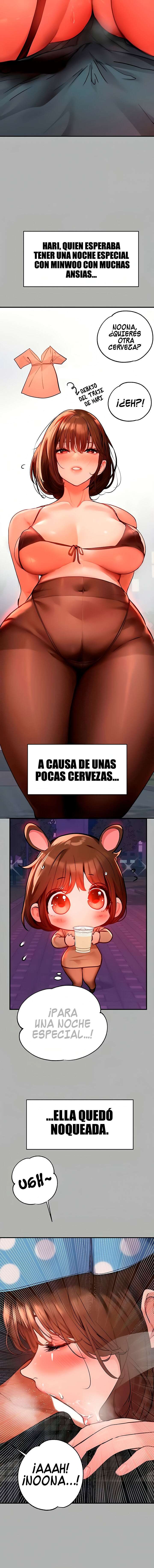 La Hermana Casera Capitulo 42 página 15