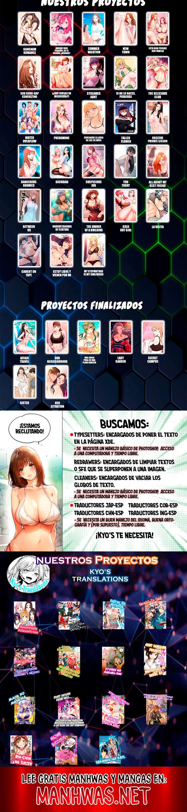 La Hermana Casera Capitulo 42 página 18
