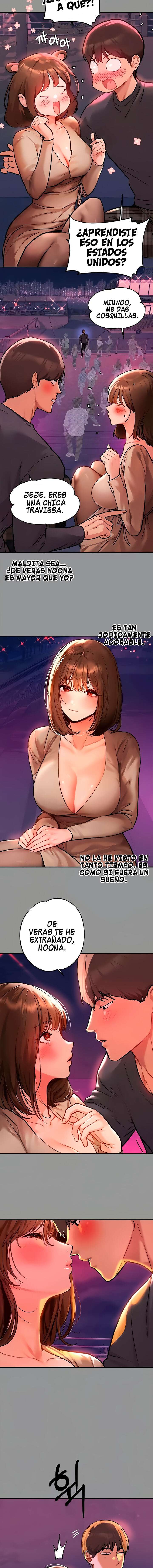 La Hermana Casera Capitulo 42 página 2