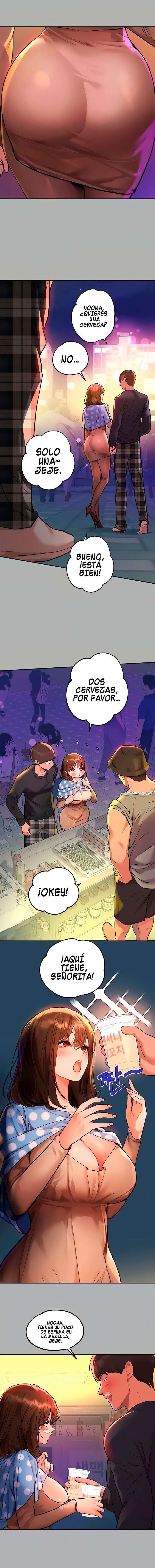 La Hermana Casera Capitulo 42 página 4