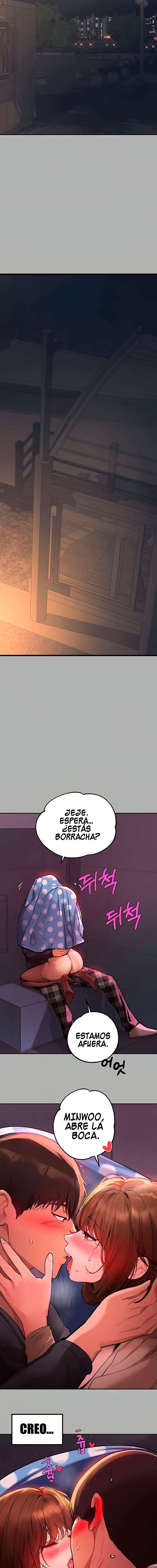 La Hermana Casera Capitulo 42 página 9