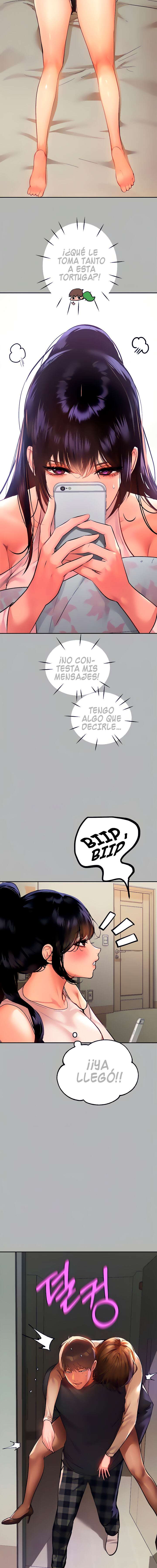 La Hermana Casera Capitulo 43 página 3