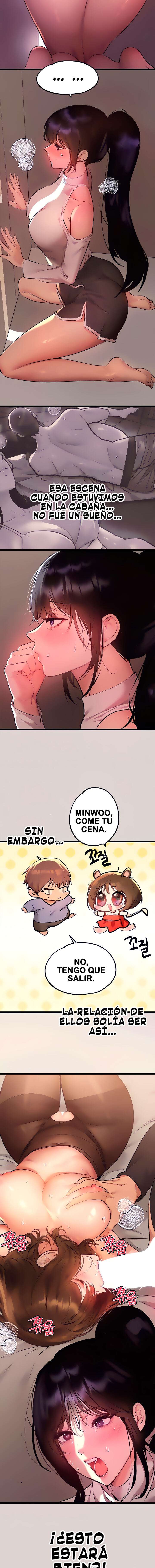 La Hermana Casera Capitulo 44 página 9
