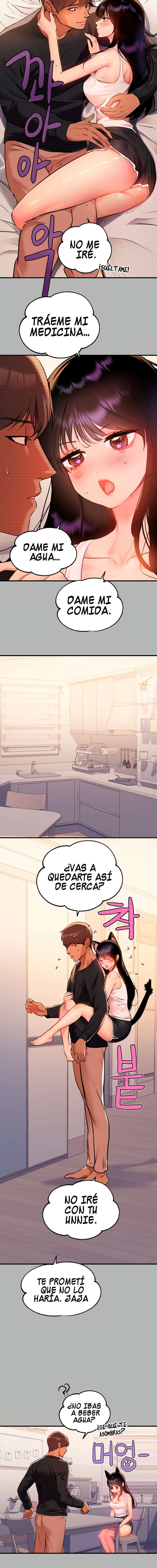 La Hermana Casera Capitulo 45 página 13