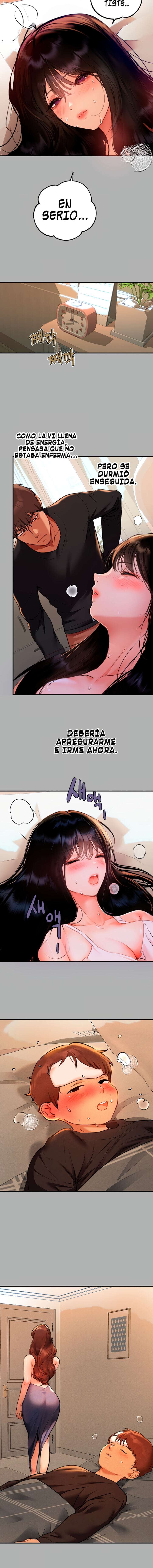 La Hermana Casera Capitulo 45 página 15
