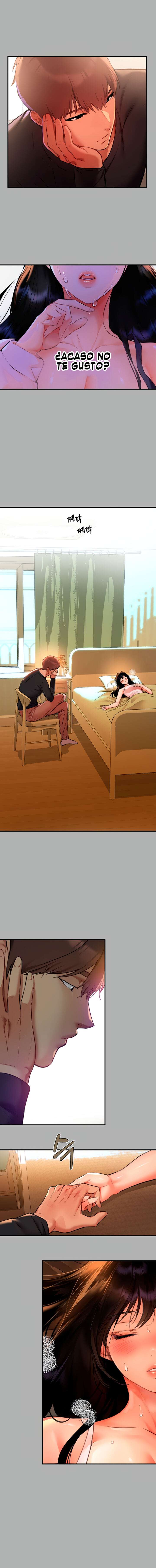 La Hermana Casera Capitulo 45 página 16