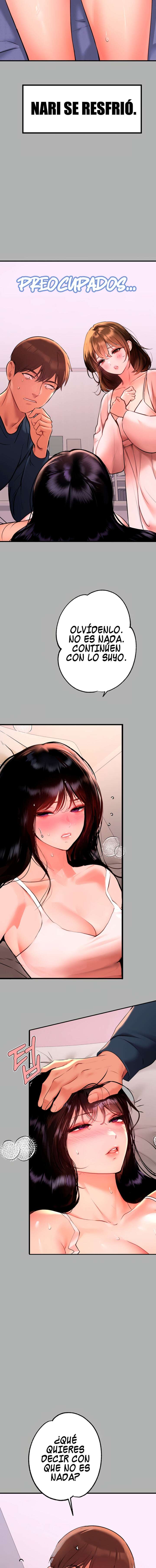 La Hermana Casera Capitulo 45 página 3