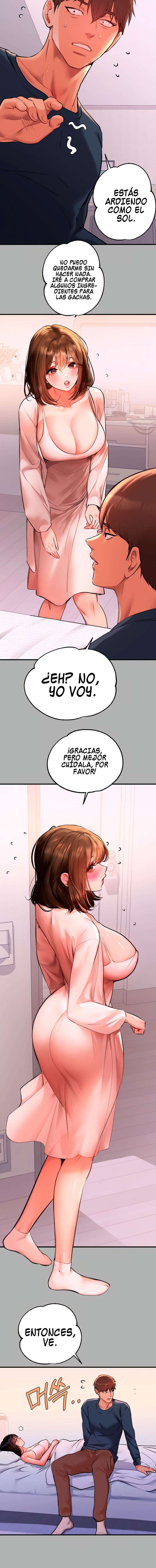 La Hermana Casera Capitulo 45 página 4