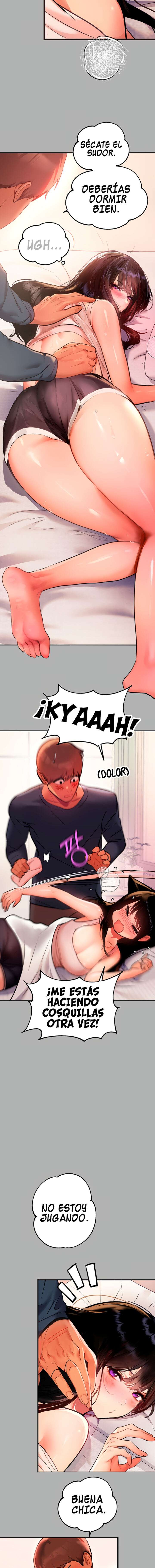 La Hermana Casera Capitulo 45 página 6