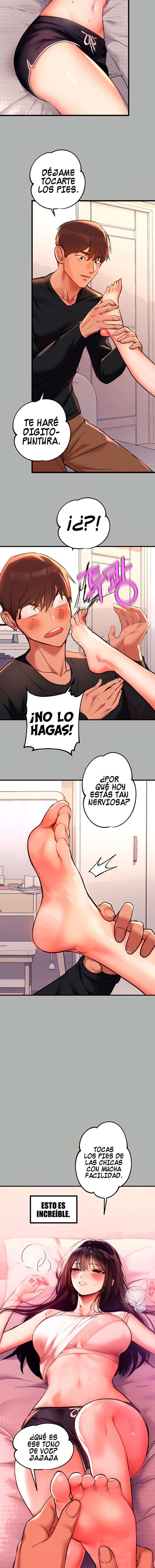 La Hermana Casera Capitulo 45 página 8