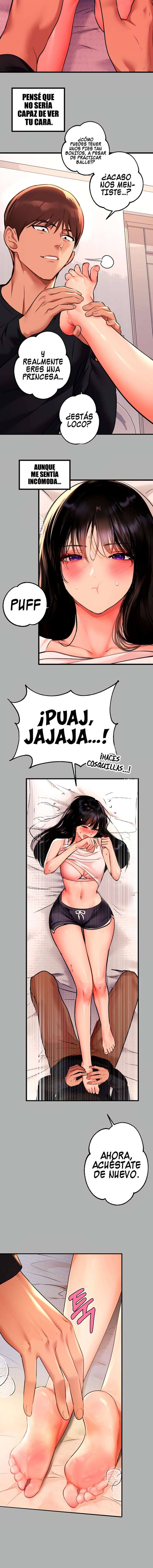 La Hermana Casera Capitulo 45 página 9