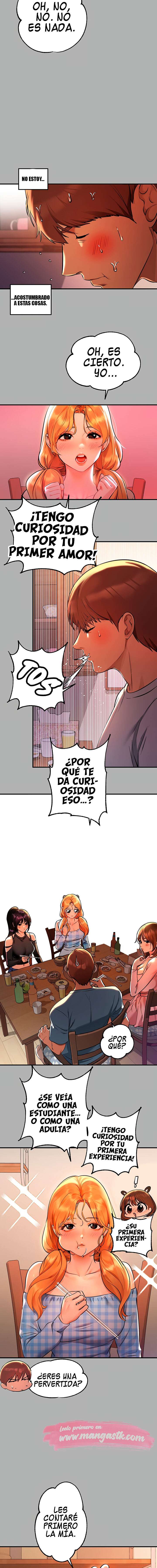 La Hermana Casera Capitulo 46 página 10